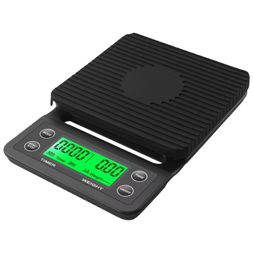 Accurate Precision Digital Scale Dustproof High Precision Jewelry Scale Durable 3kg/5kg Electronic Balance Scale Jewelry Reload