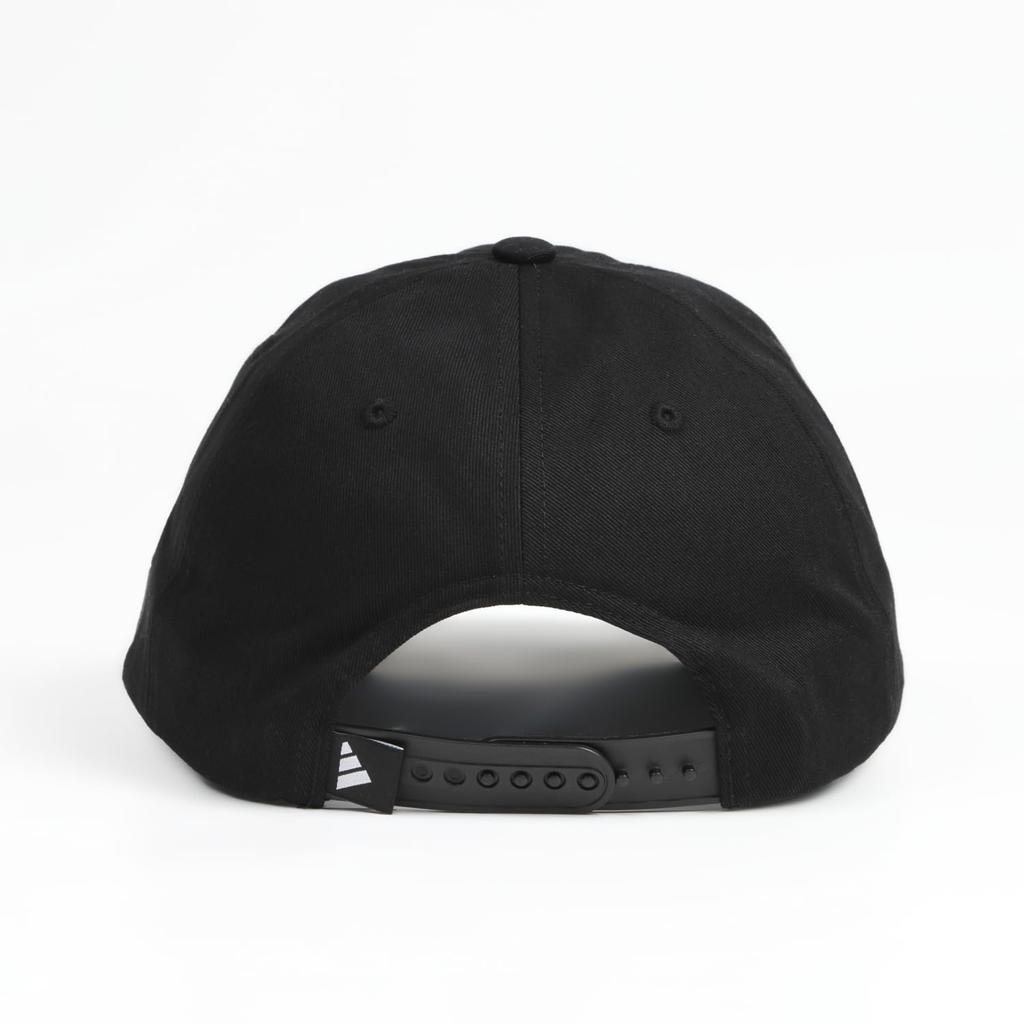 Кепка Adidas Sustainable Organic Relaxed, Черная