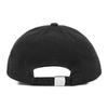 New Balance Cotton Baseball Caps Unisex Black New Balance LAH91014-BK