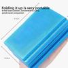 Folding Anti-Moisture Mat Outdoor Portable Insulation Foam Seat Butt Hiking Moisture-Proof Mat R4V9