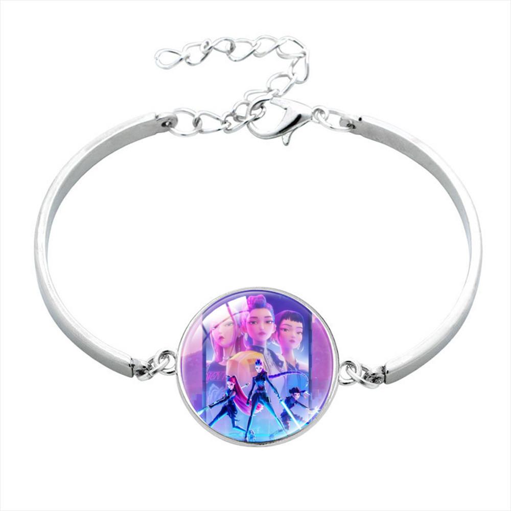 Руми Зои Мира Браслет с драгоценными камнями Ювелирные изделия Кристальный браслет