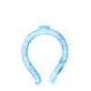 Portable Neck Cooling Ice Ring PCM Ice Ring Summer Outdoor Sports Personal Cooling Neck Band Cool Down Ice Wrap