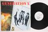 LP Record GENERATION X - Valley Of The Dolls CHR1193 CHRYSALIS 1979 UK Rock Used