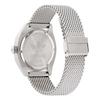 Adidas Men's Mesh Band 3 Hand Fashion Watch 43mm AOFH2250,Korean Popular Watches