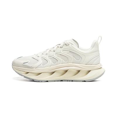 Li Ning Arc CRC модные спортивные повседневные туфли женские туфли Off-White AZGU066-1