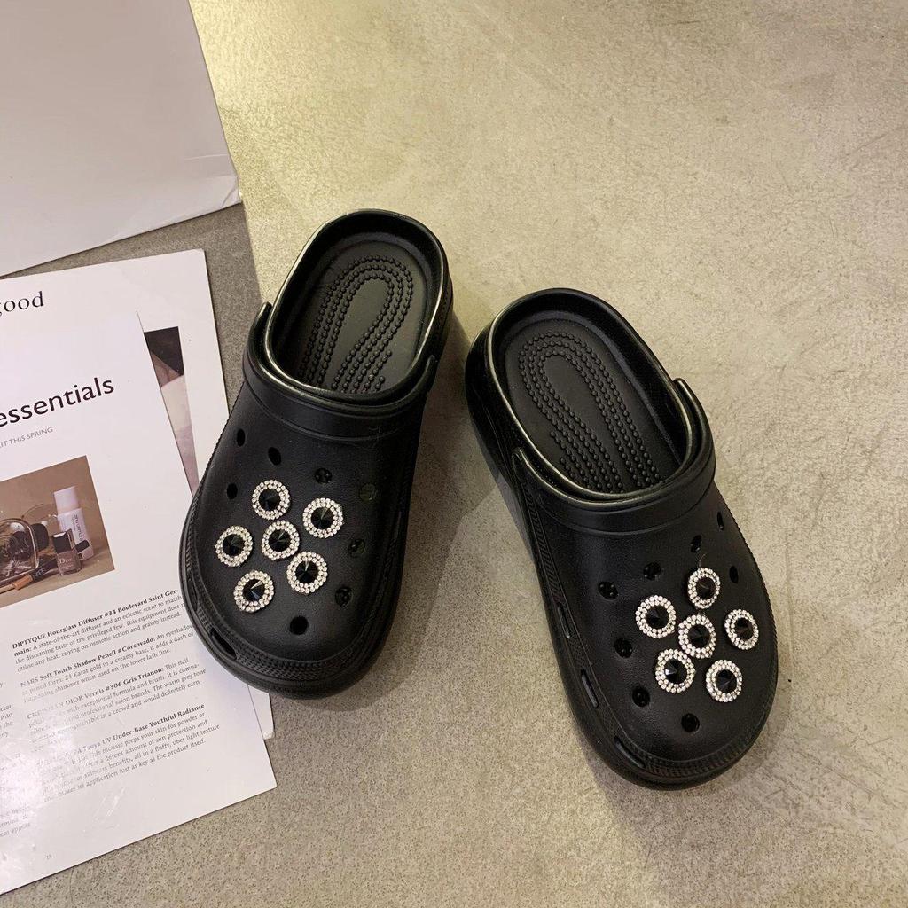 Женские сандалии Slip on Casual Garden 9 Водонепроницаемые женские классические сандалии для ухода за больными 9 Медицинские сандалии Zapatos Mujer