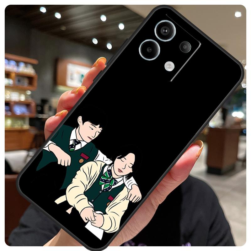 Все мы мертвы Чехол Для Xiaomi Redmi Note 12 9 10 11 13 14 15 Pro Plus Чехол Для Redmi 13C 12C 10C 14C 15 C