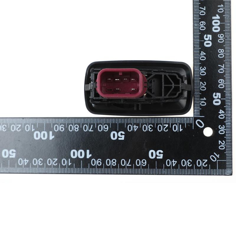 Car Power Window Switch Button 8A6T-14529-AA 8A6T14529AA For Ford Fiesta VI 1.25 1.4 1.6 Car Accessories 2008 2009 2010-2013