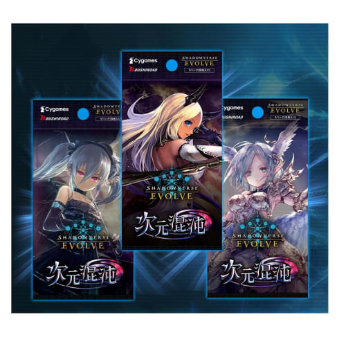 Shadowverse EVOLVE Booster Pack 8 "Dimensional Chaos" BOX