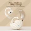 Niye Новые наушники с воздушной проводимостью Беспроводная гарнитура Bluetooth 5.3 Открытые наушники для звонков высокой четкости Наушники-вкладыши Слуховые аппараты OWS Наушники