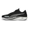 Puma Кроссовки Liberate Nitro 2 Black Silver Мужские 377315-01