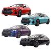Mycar 1:24 Scale Die-cast Alloy BMW i5 M60 Model Car Collector's Figure - Black