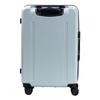 Чемодан Hem 62L Carry Case Чемодан Carry Bag Top Open LOUNGE Оснащен замком TSA, расширяемая жесткая молния для переноски, черный цвет [Transit Lounge] 55,5 см, 4,4 кг