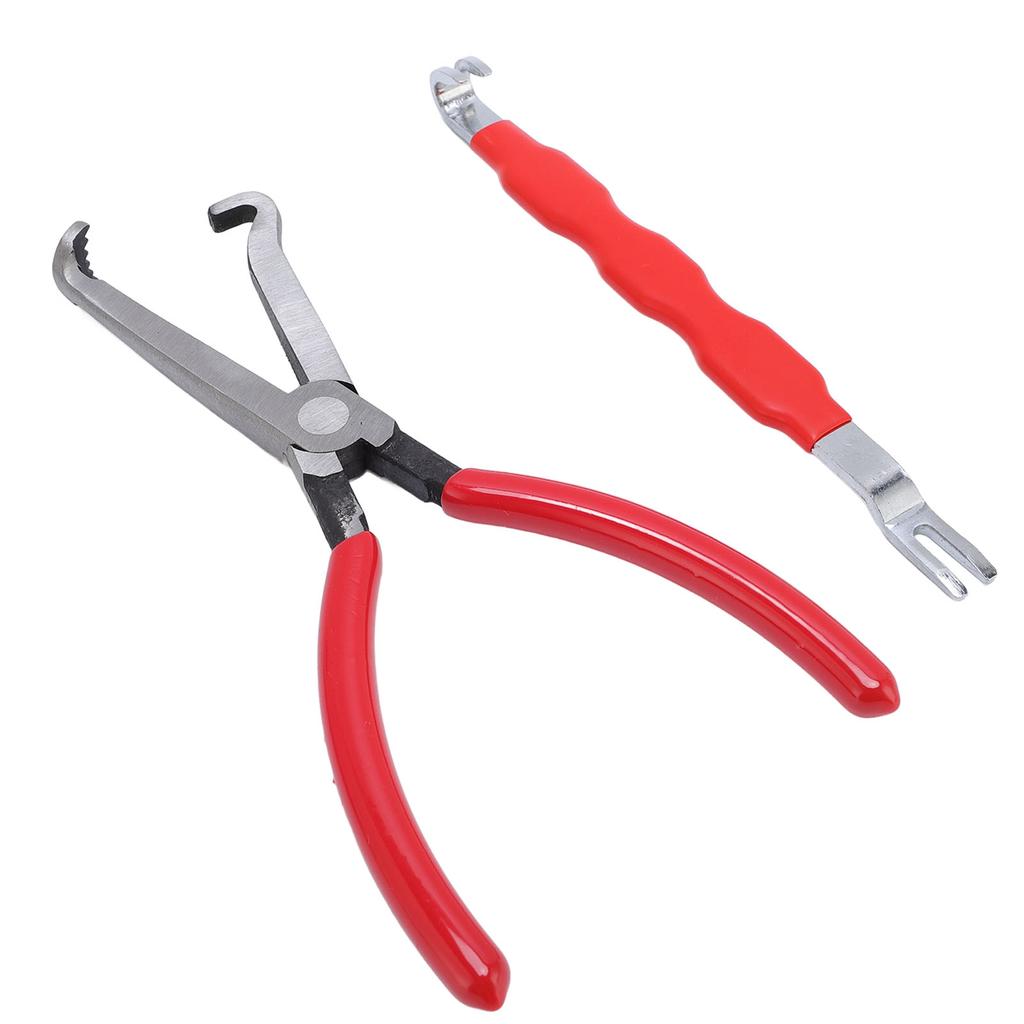 2шт инструменты для снятия разъема провода электрические клещи-сепараторы для отсоединения клемм для автомобильной топливной линии