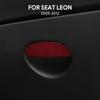 Top Suede Trim Sticker For SEAT Leon Altea Toledo MK1 MK2 Ibiza Cupra Cupra for Skoda Fabia Rapid 2005-2012 Storage Accessories