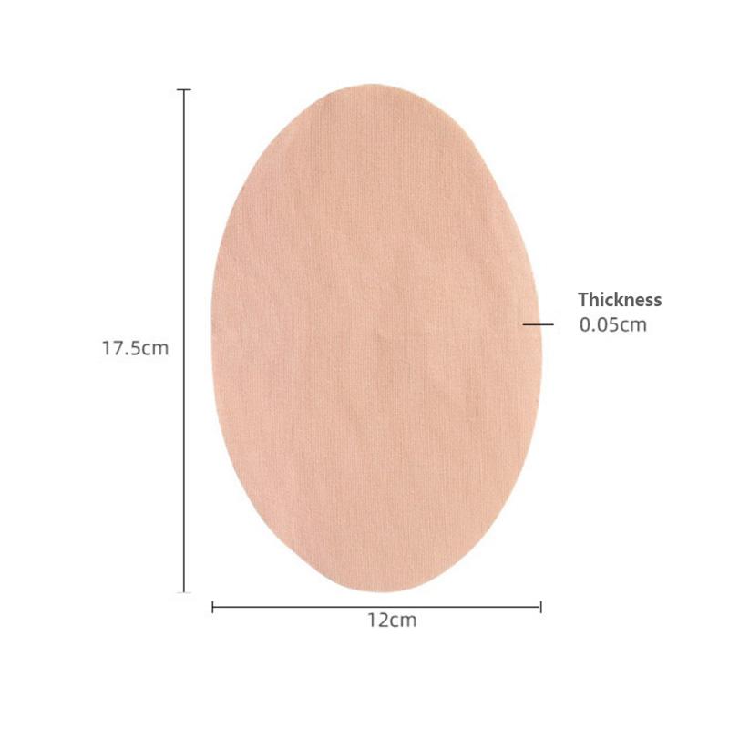 Inner Thigh Anti-Wear Patch Tape Spandex Invisible Body Anti-Friction Pads Patch