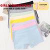 High Quality Cotton Kids Boxer Girls Safety Pants Underwear/Panties
