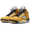 Унисекс кроссовки Air Jordan 5 Retro T23 Tokyo 2025 Желтый Мультиколор IO3372-700