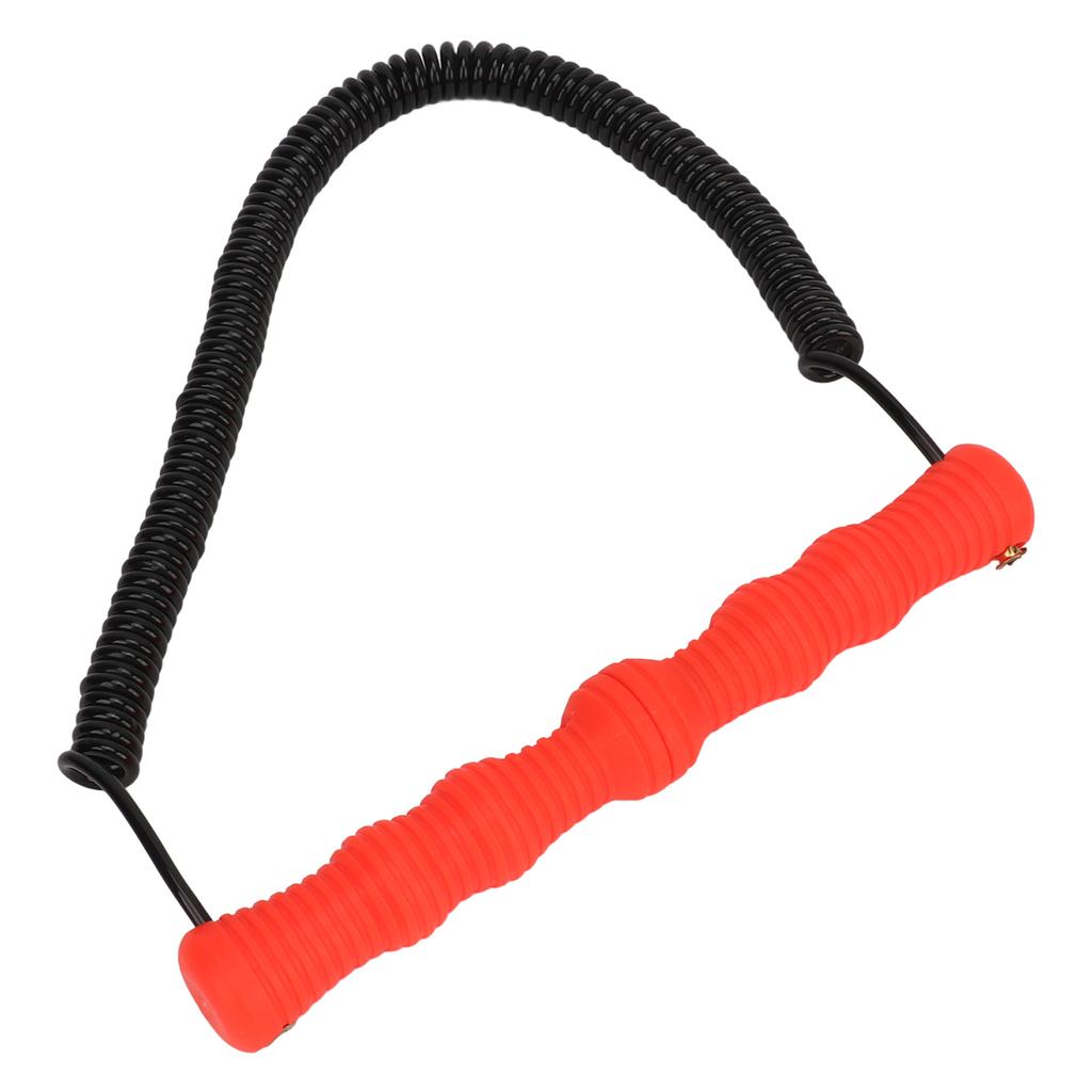 Ice Picks Kit Ergonomic Handle Stainless Steel Handheld Hanging Ice Awls for Ice Skating Skiing