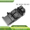 Honda Accord Electric Window Switch 35750-TE0-A01