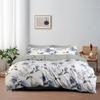Mercury Home Textiles Набор постельного белья из 4 предметов с антибактериальной обработкой, начес