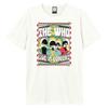 Amplified Unisex Adult Paisley Live In Concert The Who T-Shirt