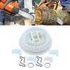 Starter Pulley and Pawl Kit for 017 MS180 021 023 025 MS210 MS230 MS250 Chainsaw Replace for 1123 195 0400