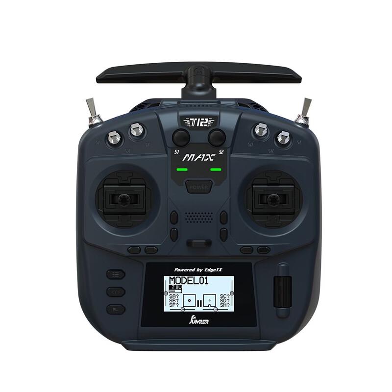 JUMPER T12 MAX 2.4G ELRS Полнофункциональный маленький пульт дистанционного управления