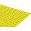 Tapis de cuisson - Trixie - Silicone - Jaune - Taille unique - Anti-adhésif