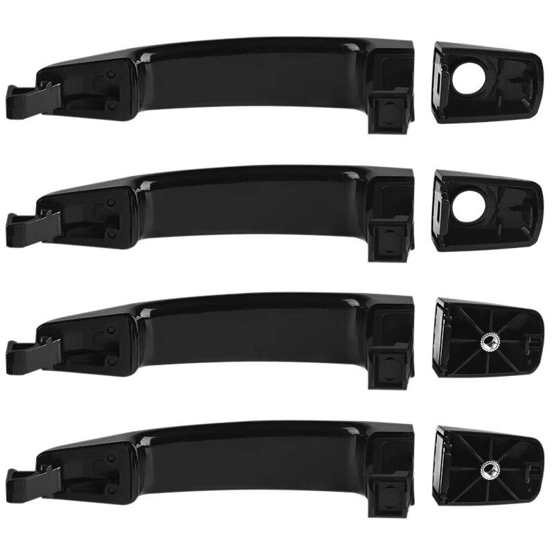 1 шт. слева и; Правая наружная ручка автомобиля, чаша для Chevrolet AVEO Captiva, наружная дверная ручка Saturn Vue, наружная дверная ручка