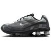 Shox Ride 2 Light Graphite Unisex Sneakers Серый металлик-серебристый антрацит IB4470-099