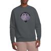 Sesame Street Unisex Adult The Count Glower Sweatshirt