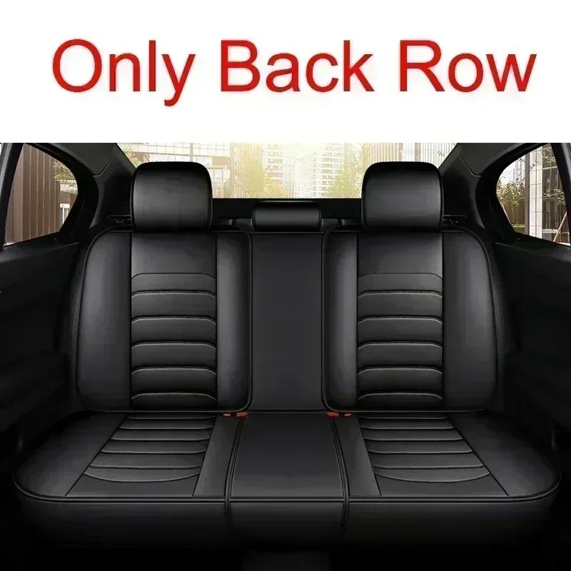 Универсальный чехол на сиденье автомобиля для Lada Priora Sedan Sport Kalina Granta Vesta Niva Largus Ваз Самара автомобильные аксессуары из искусственной кожи