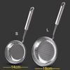 Sieve Mesh scoop Dinnerware Kitchen Accessories Strainer Ladle Cooking Tools Filter Spoon Skimmer