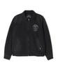 Avirex FADE USAF ACADEMY JACKET XL 010 Black Men's 783-5152003
