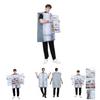 Halloween Costume Refrigerator Cosplay Suit For Adults Party And Bar Fun Creators