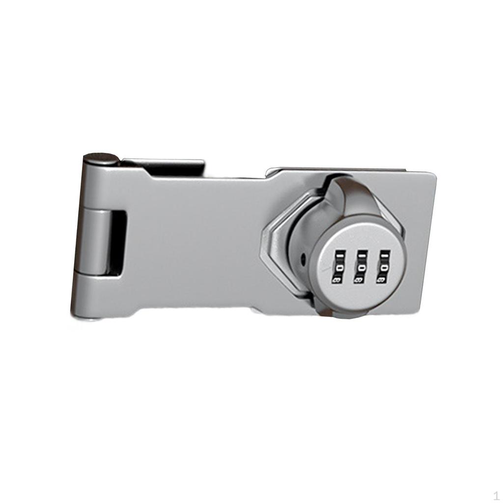 3 Digit Combination Lock for Refrigerators and File Cabinets