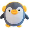 25/40 см милый пингвин плюшевая подушка мягкая кавайная мягкая аниме плюшевая игрушка обнимашка подушка сюрприз подарки для мальчиков девочек детей