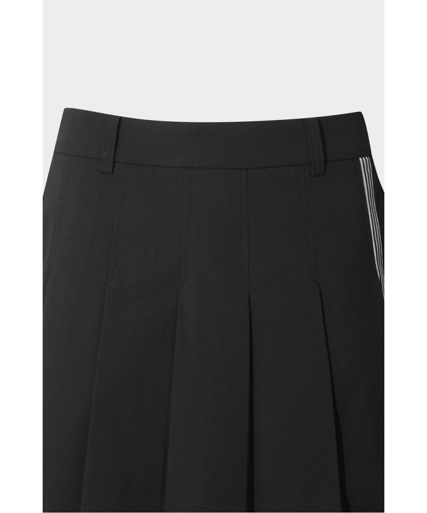 WAAC Women Essentail Pleats Skort Wwkcm26200Bkx