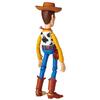 Kaiyodo Revoltech Toy Story Woody высота 150 мм окрашенная подвижная фигурка ver1.5 приблизительно. Немасштабируемый