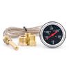 2" 52MM Mechanical 12V Water Temp Gauge 50-140℃/130-280℉ Water Temperature Gauge Car Meter With Sensor NPT 1/2, NPT 1/4,NPT 3/82