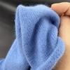 Набор из 6 мотков камвольной пряжи (600 г)  Пряжа класса люкс из кашемировой смеси для перчаток, машинная стирка, мягкие шерстяные клубки для вязания теплых варежек