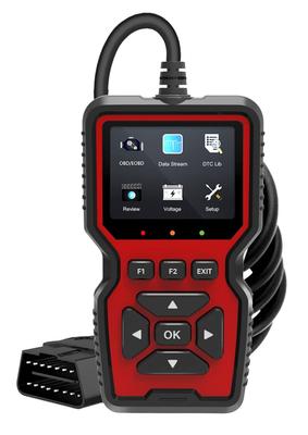 MAXWIN OBD-DIA02 Диагностический сканер OBD2 для автомобилей, диагностики двигателя и неисправностей двигателя, включает около 36 000 кодов неисправностей