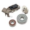 Alternator Rebuild Kit Bearing Regulator Brush Voltage Stabilizer Repair Set for Celica MR2 Spyder