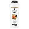 Gliss Total Repair Regenerating Shampoo for Damaged Hair 400ML