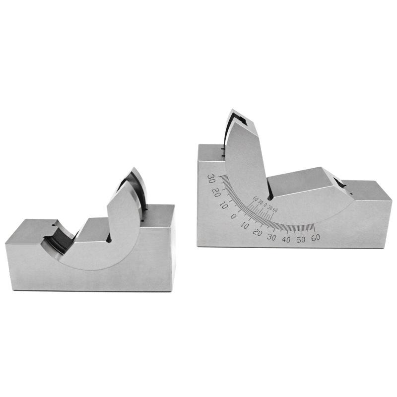 AP25 AP30 AP46 Регулируемый угловой манометр V-блок Регулируемые микродатчики от 0 до 90 градусов Измерительные инструменты для шлифовально-фрезерного станка