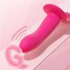 Strap-on Dildo Vibrator Vaginal Masturbatoion Clitoris Stimulator Wearable Double Head 10 Vibration Sex Toys for Couple Lesbian