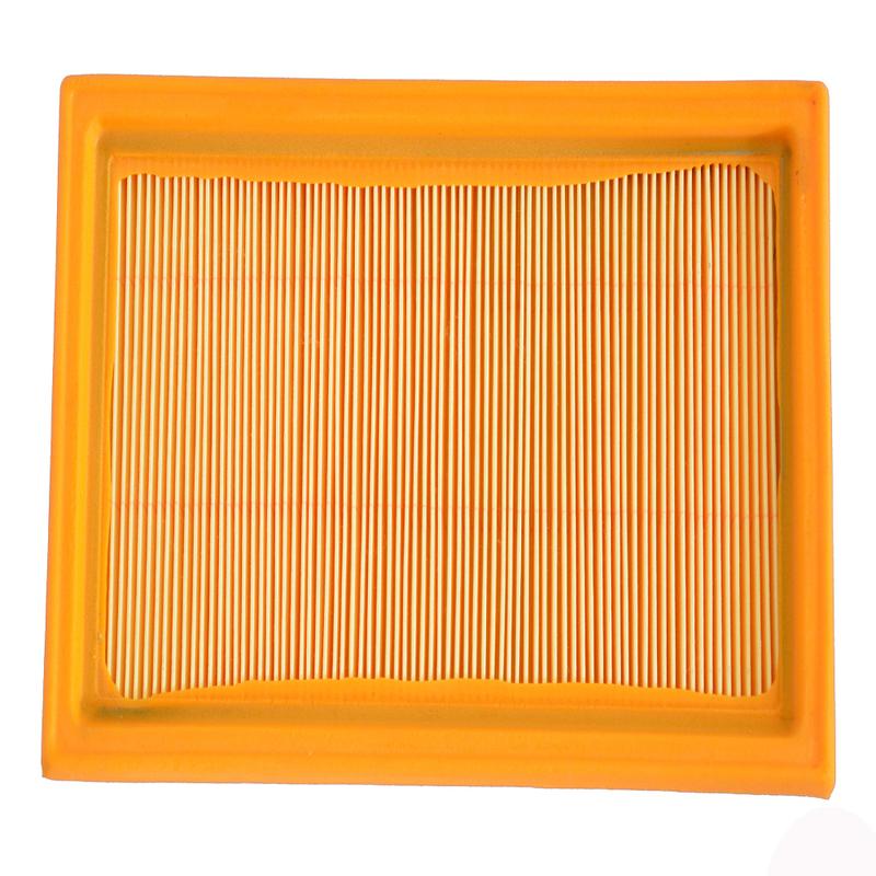 Car Air Filter For NISSAN (DFAC) TIIDA Hatchback (C11) 1.6 2005- HR16DE NV200 MARCH LIVINA GENISS SYLPHY A60 OEM 16546-ED500