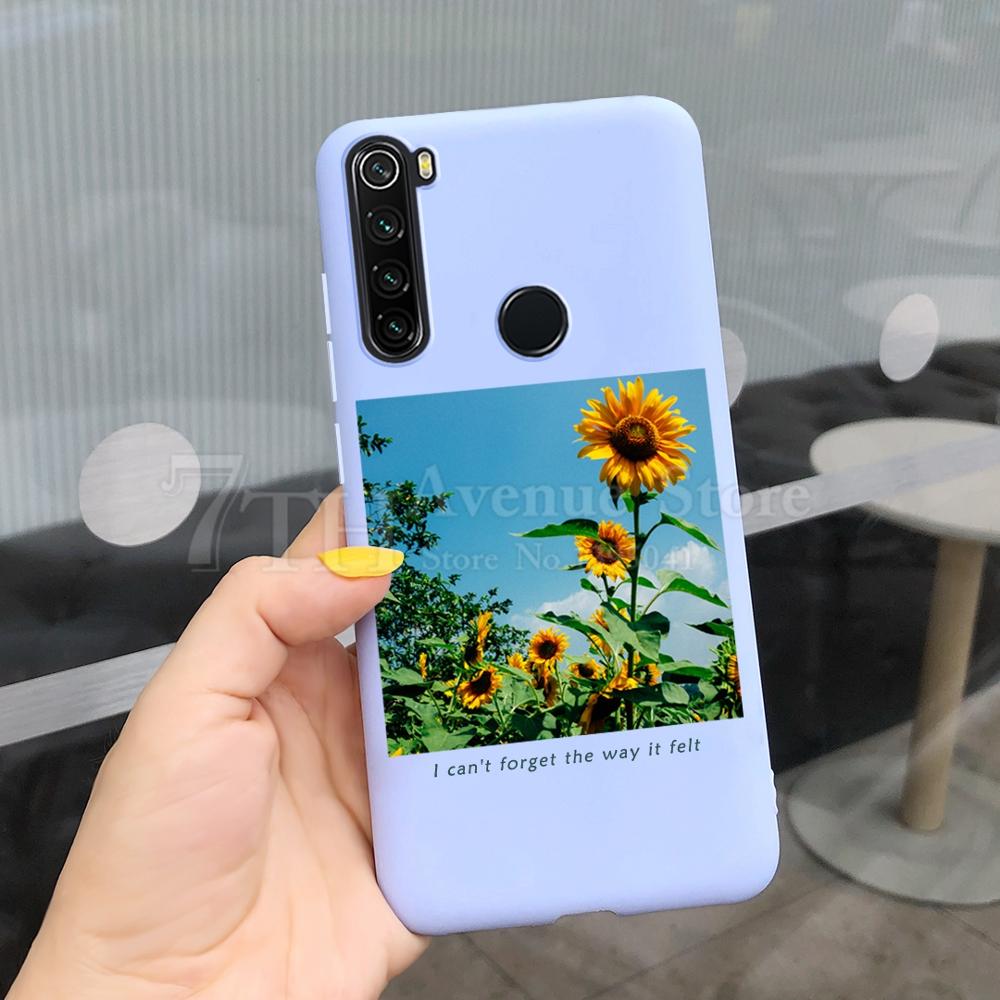 Для чехла Xiaomi Redmi Note 8 Чехол Красивая Девушка Мягкий Силиконовый Чехол Для Xiaomi Redmi Note 8 Чехол Funda Redmi Note 8 T 8T Чехол