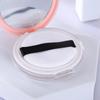 Reusable Bulk Powder Box Portable Makeup Powder Case with Mirror Cosmetic Container  Girl
